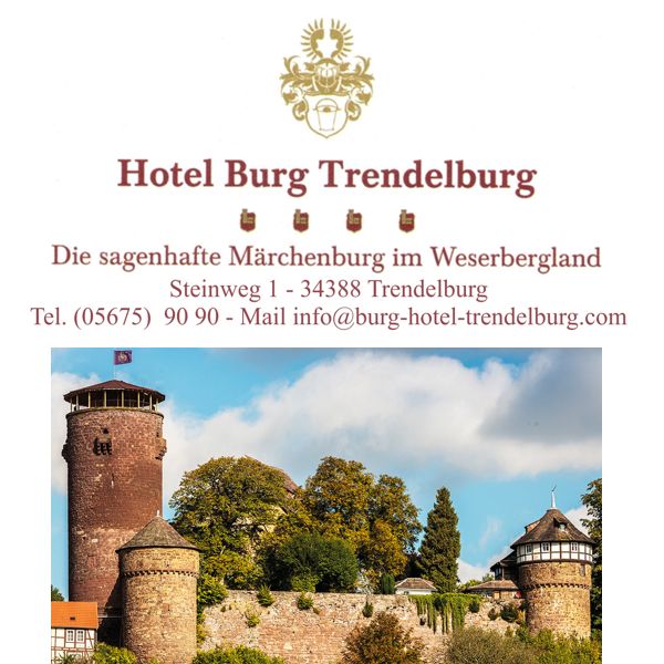 Burg Hotel Trendelburg